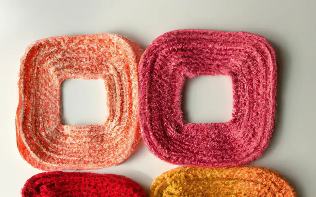 bico de croche simples e facil