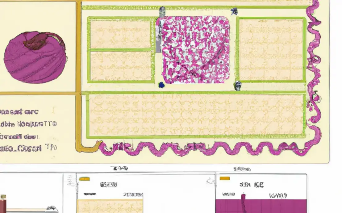 caminho de mesa de crochê com gráfico caminho de mesa de crochê com gráfico