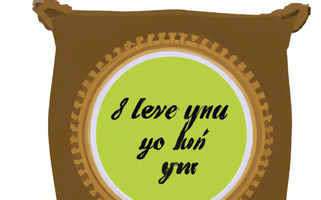 capa de almofada de croche simples