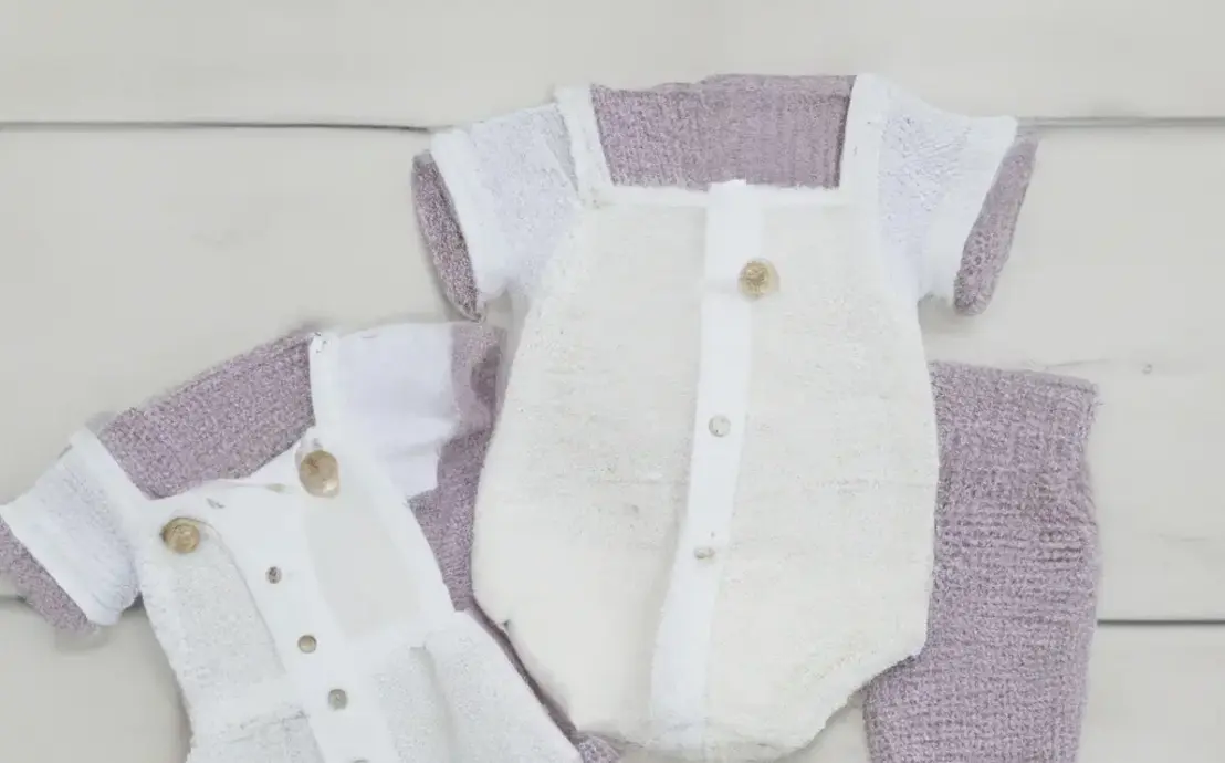 blusa de croche infantil