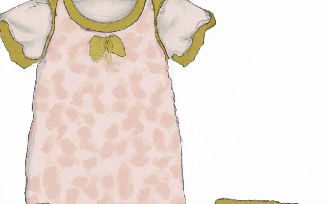 vestido de croche para bebe