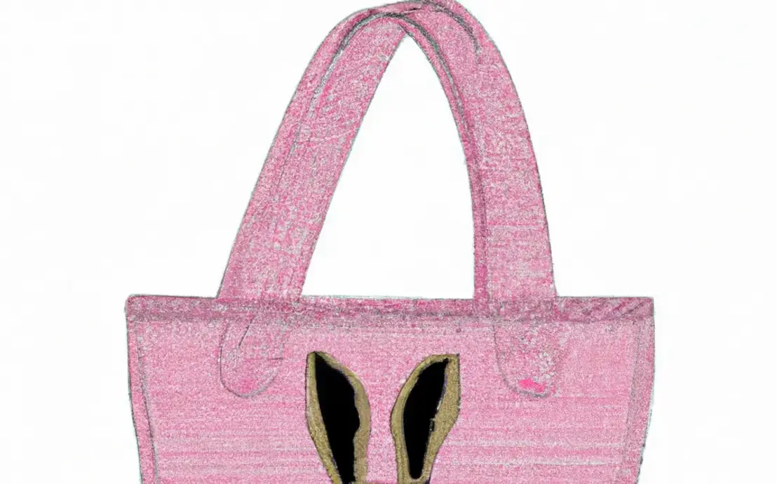 bolsinha de croche infantil