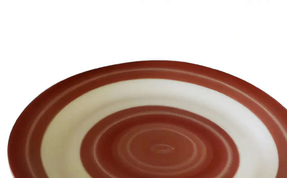 sousplat redondo em crochê fácil e econômico