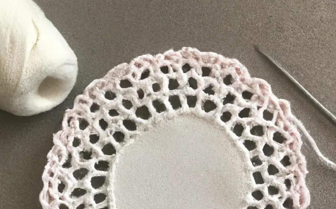 jogo americano croche jogo americano croche