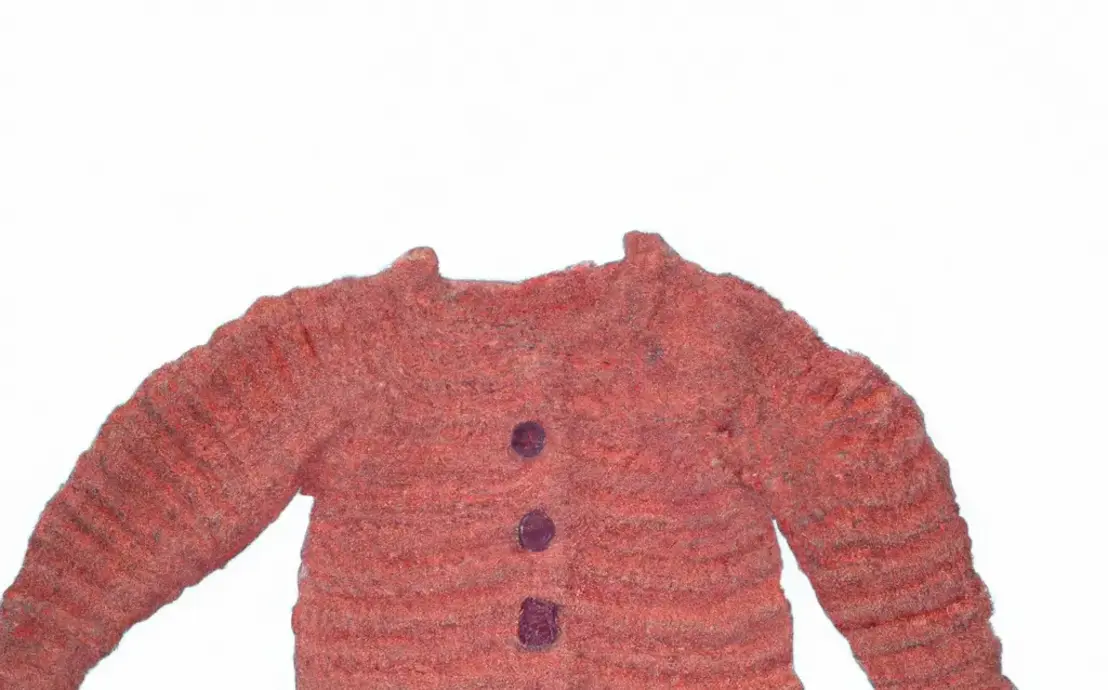 casaquinho de crochê para bebê