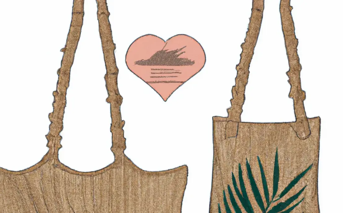 bolsa de crochê para praia