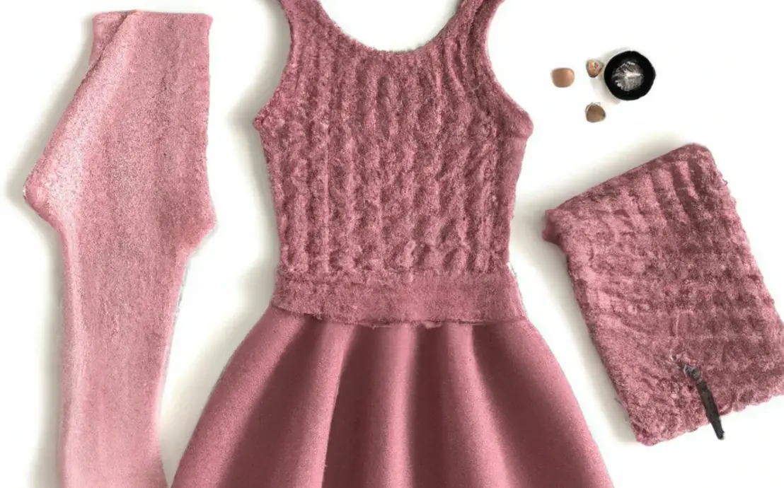 vestido de croche feminino