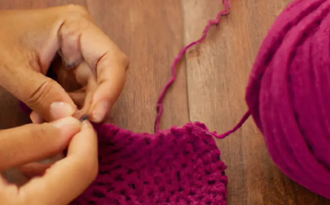 Como fazer crochê fácil Como fazer crochê fácil