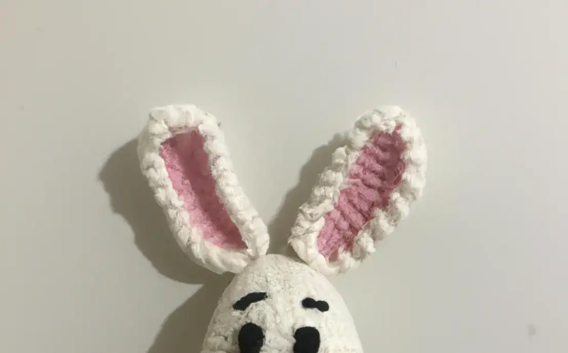 Coelho de croche