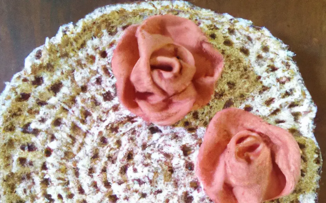 Trilhos de mesa em crochê