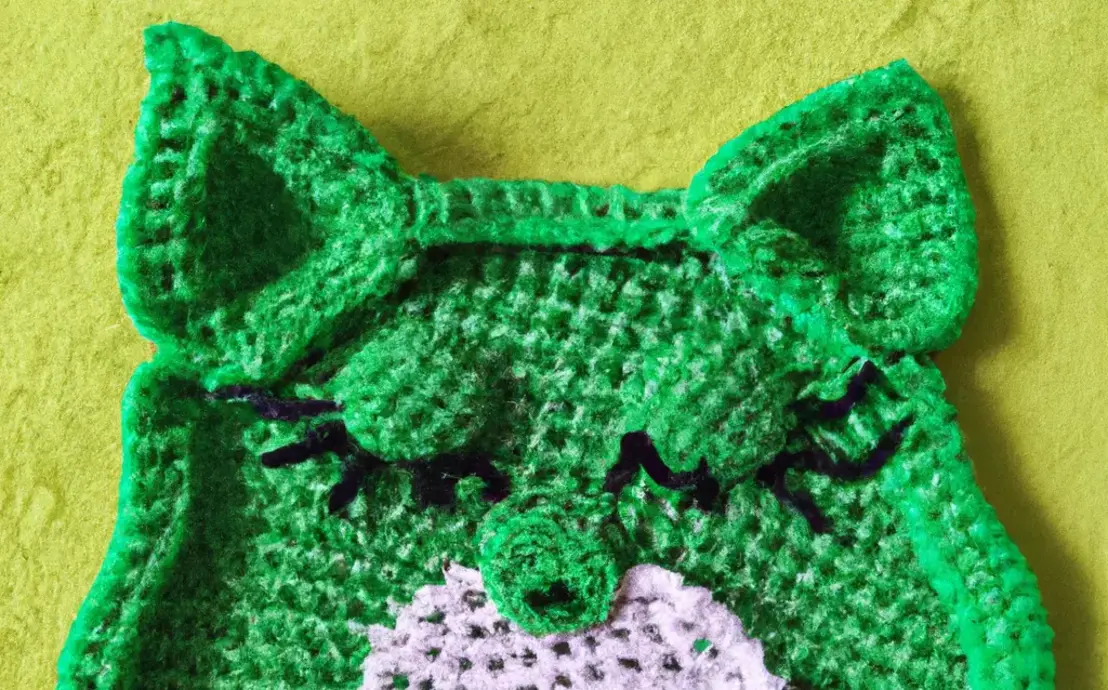 Caseado de croche Caseado de croche