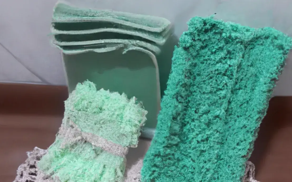 Jogo de tapete para banheiro de crochê