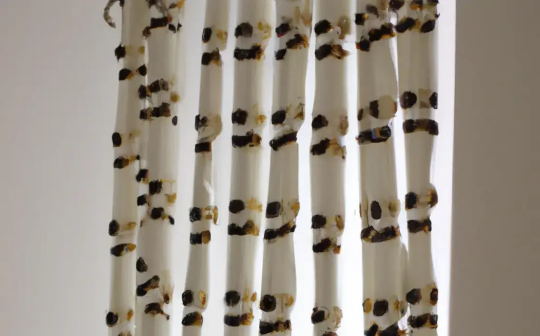 Cortina de croche para sala Cortina de croche para sala