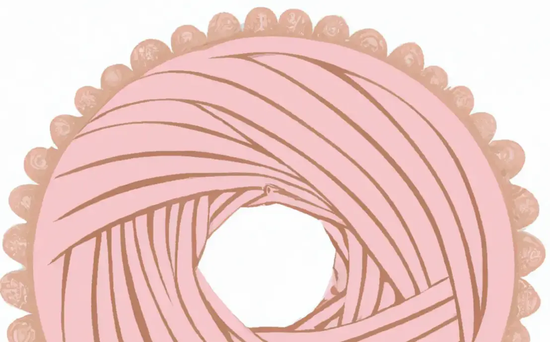 Tapete redondo de croche simples