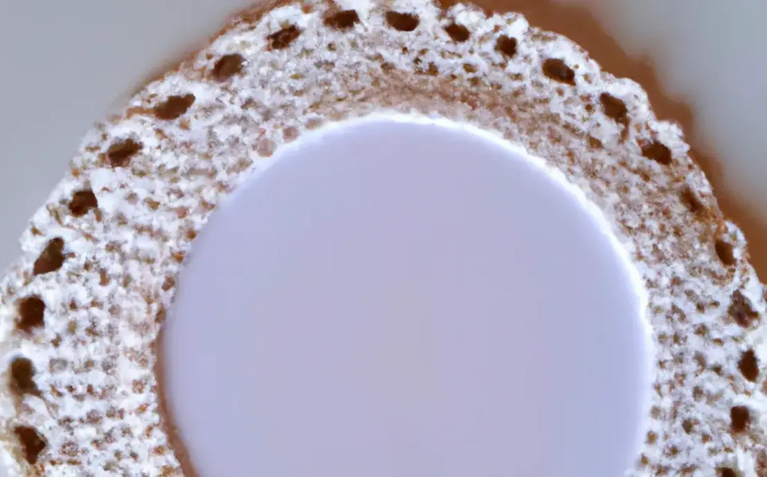 Tapete de crochê oval fácil