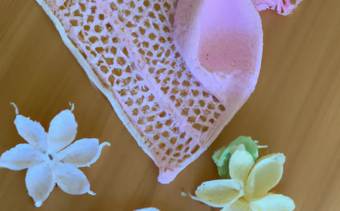 Bicos de croche para caminho de mesa