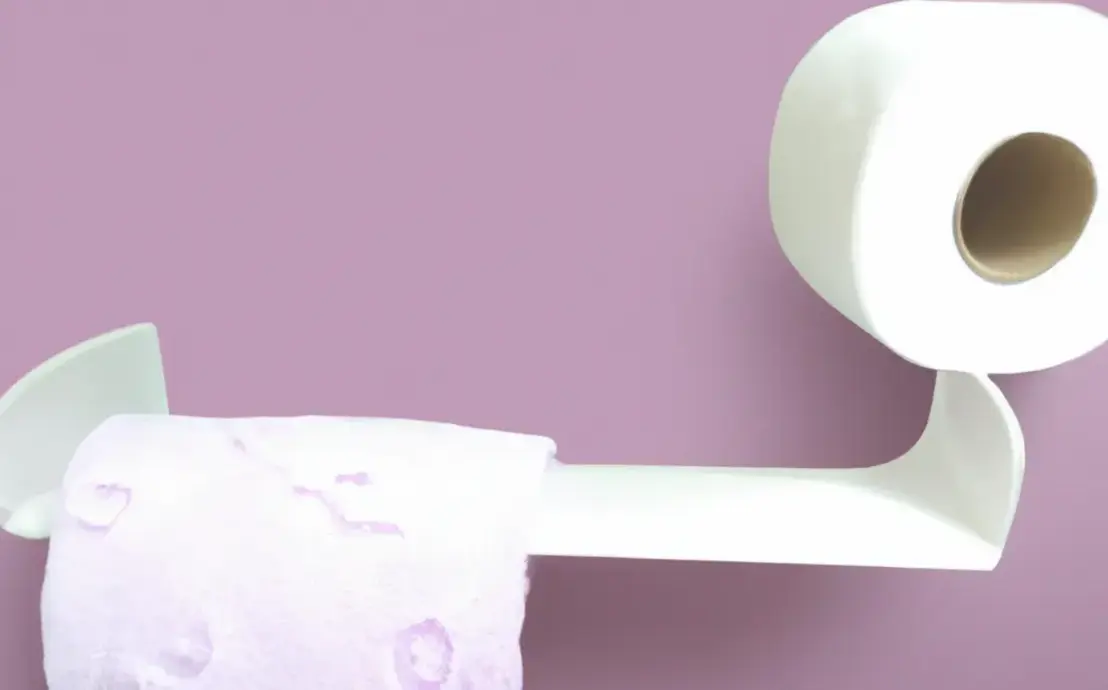 porta papel higienico de croche facil e bonito