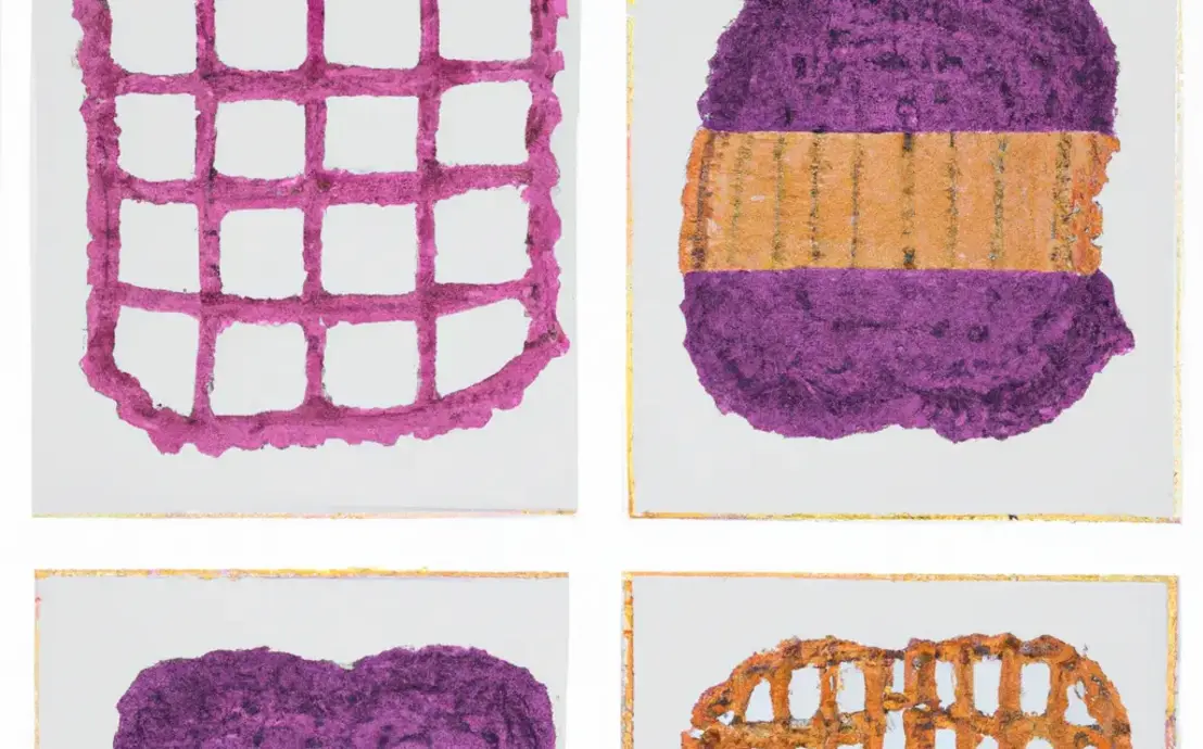 Tapete de crochê simples passo a passo Tapete de crochê simples passo a passo