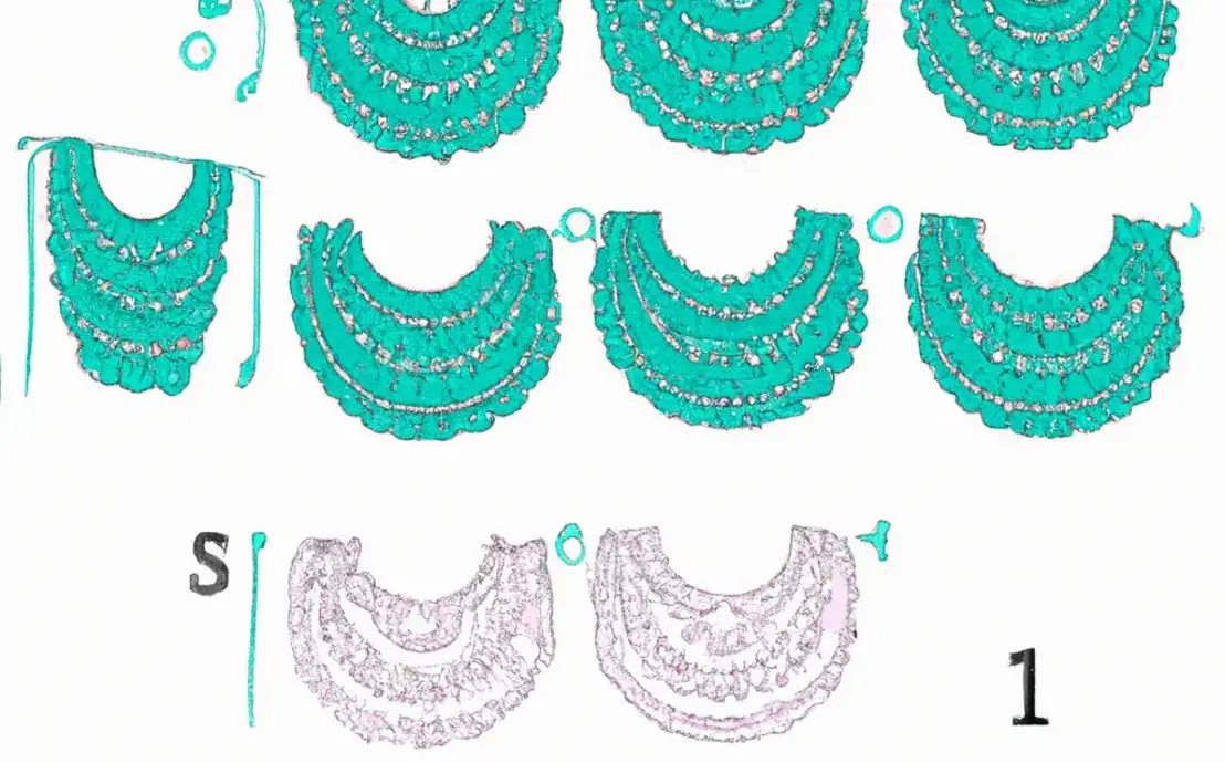 Blusas de crochê passo a passo