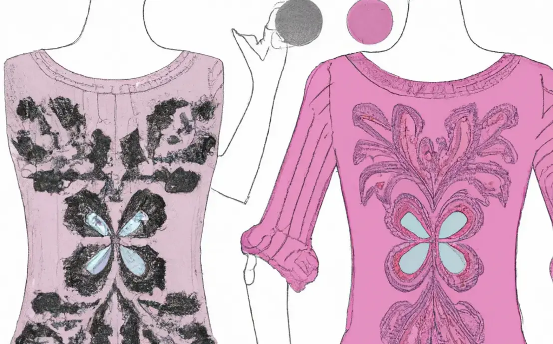 Blusas de croche com graficos