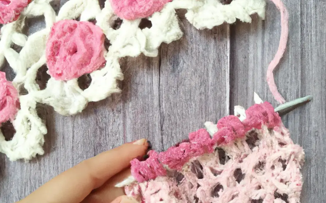 Receita de colete de croche feminino facil