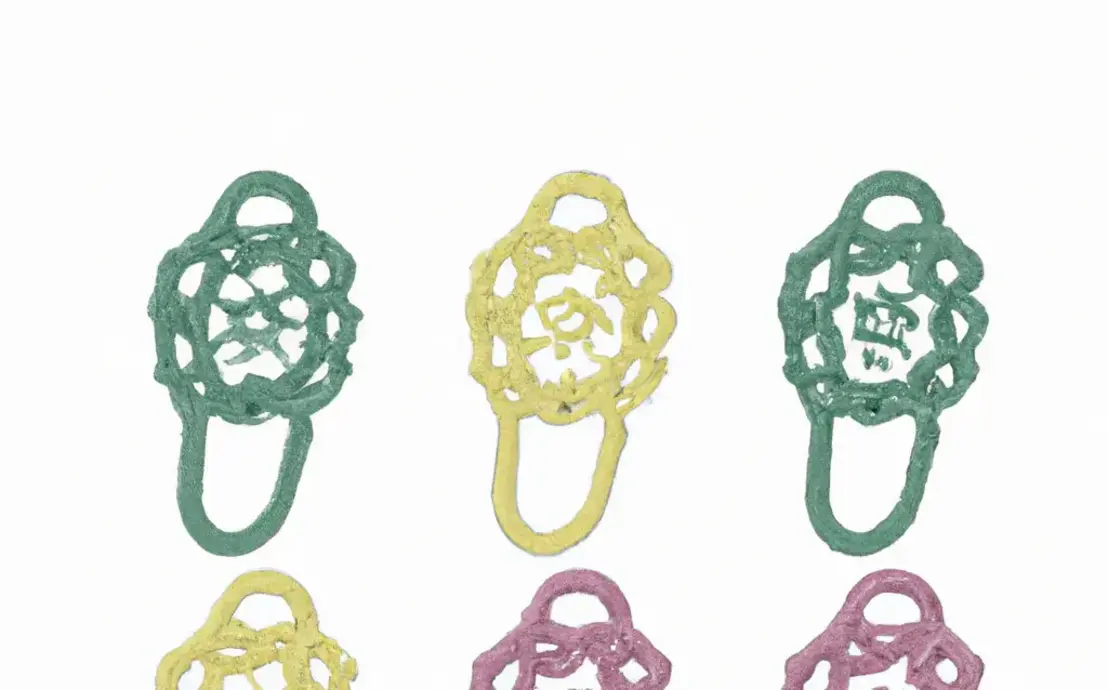 Bicos de croche pano de prato