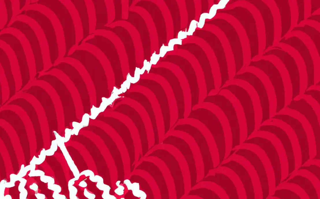 Bicos de crochê para tapete quadrado