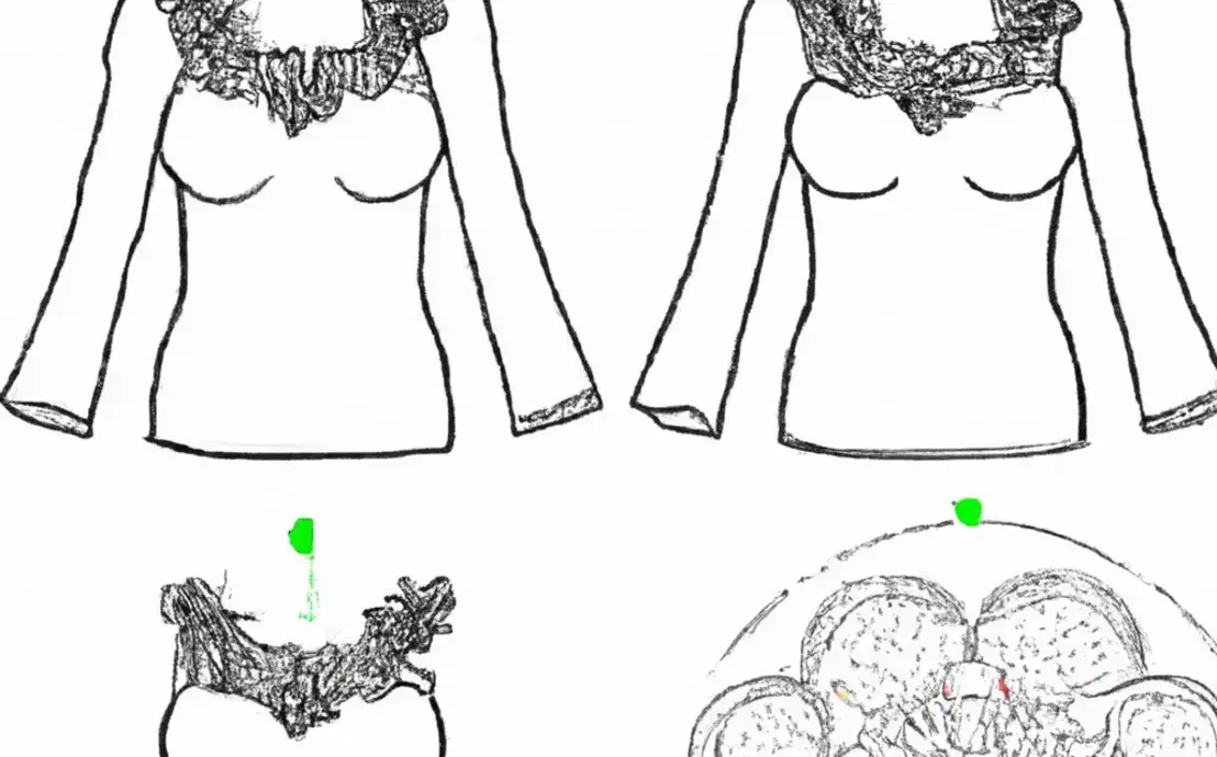 Blusas de croche com graficos