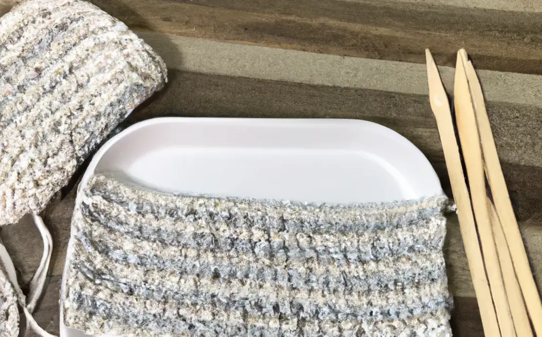 Sousplat de crochê fácil e econômico