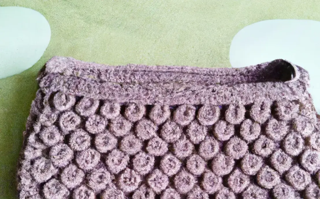 Bolsas de crochê passo a passo