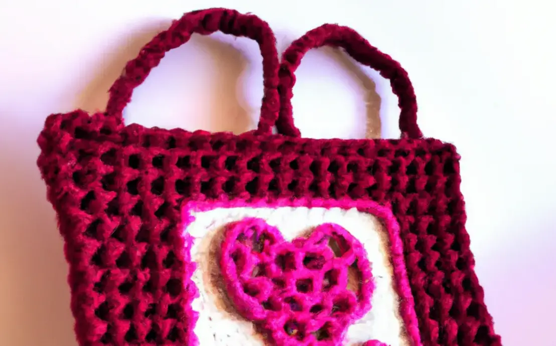 Bolsas de crochê passo a passo