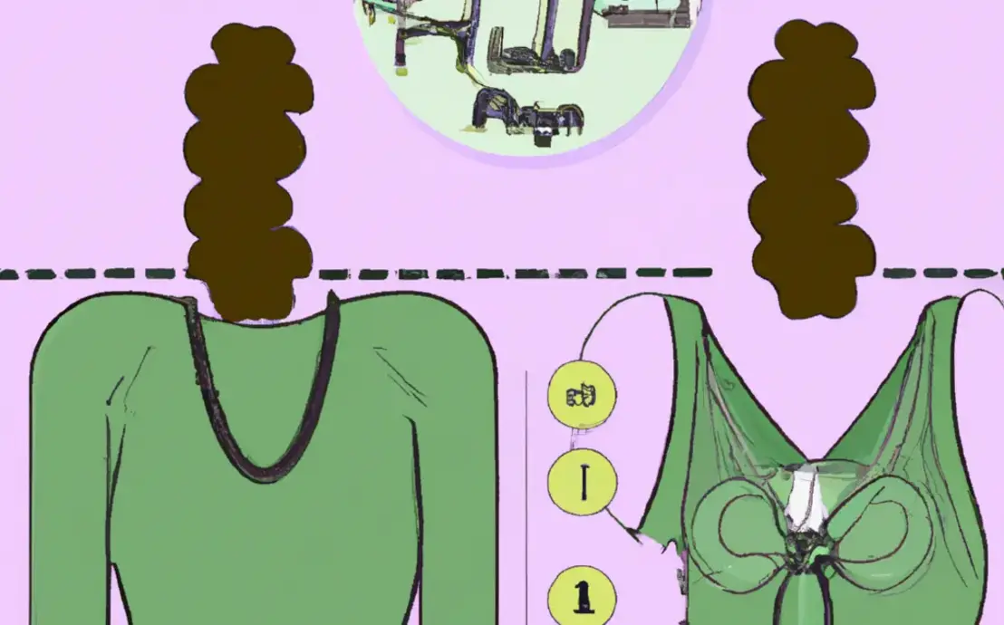 Receita de colete de croche feminino facil