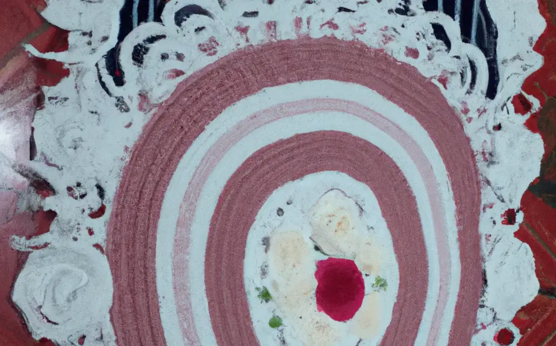 passadeira em crochê