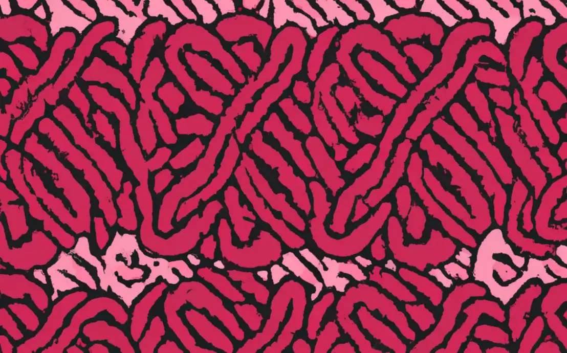 modelo de tapete de croche