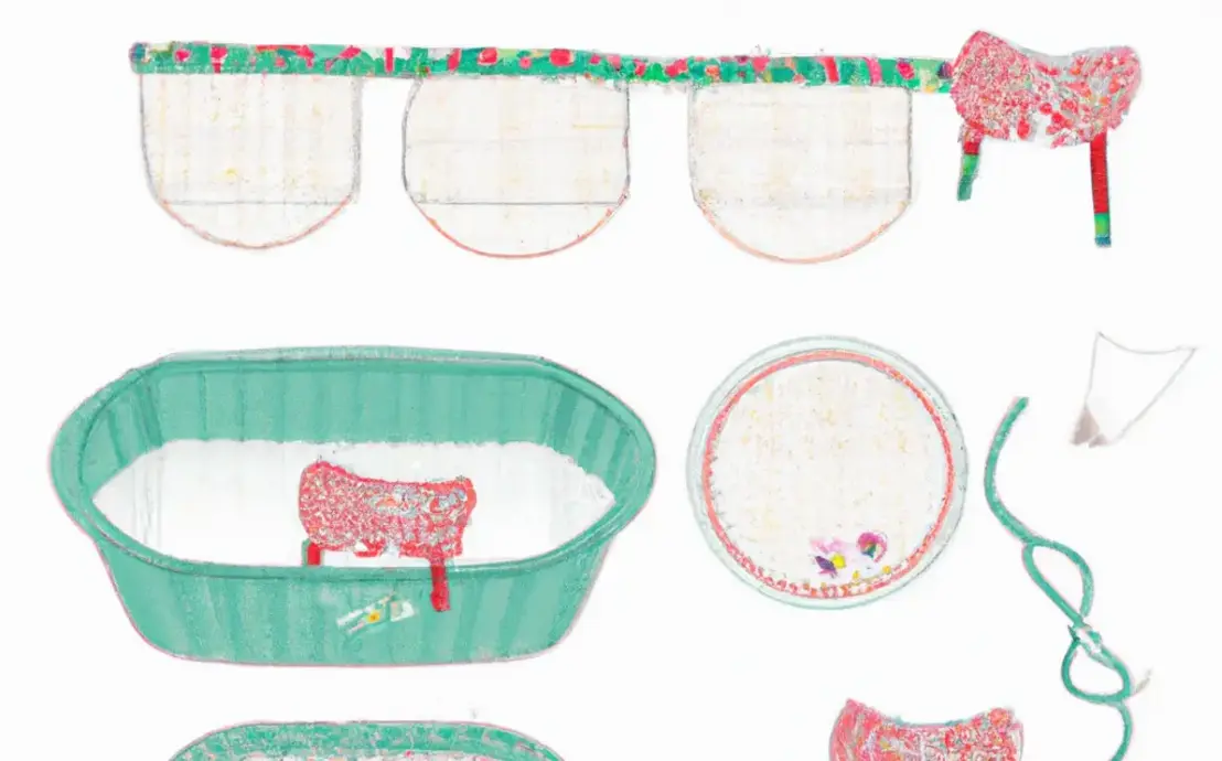 jogos de banheiro de croche