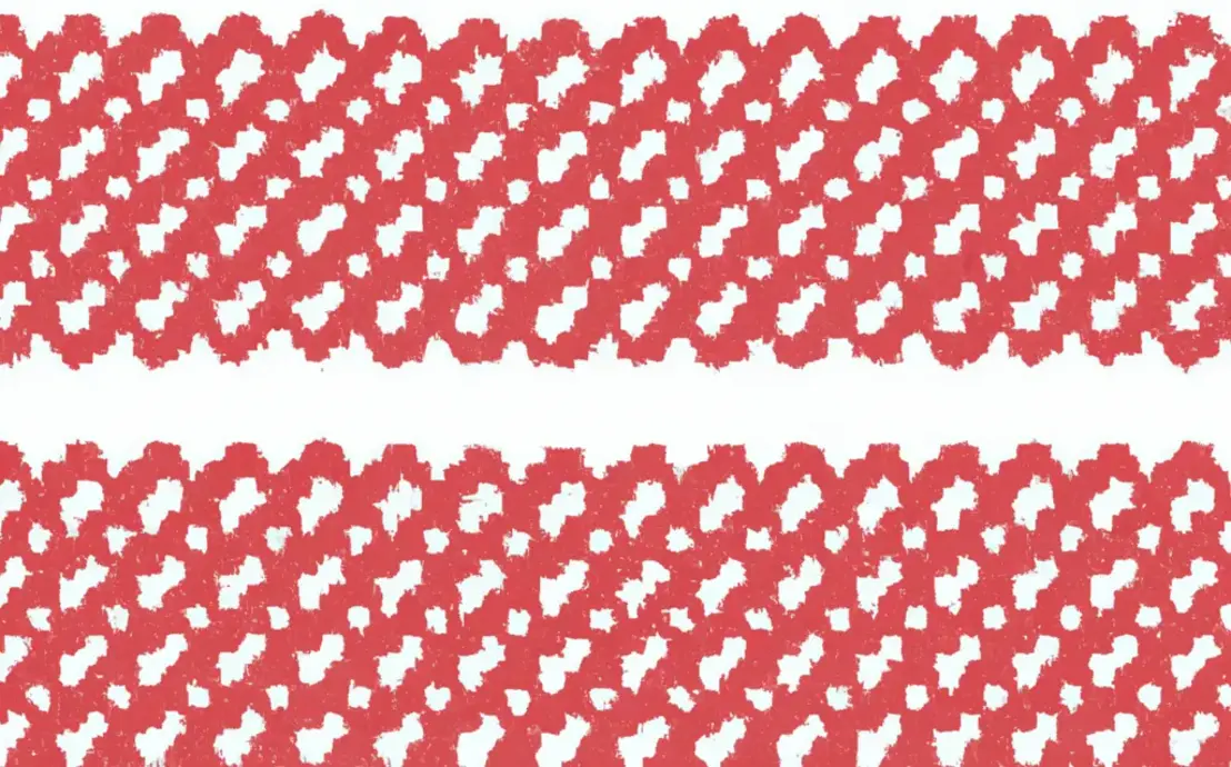 modelo de tapete de croche