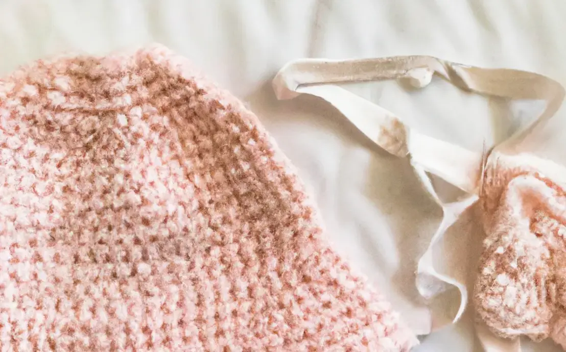 Calcinha de crochê Calcinha de crochê