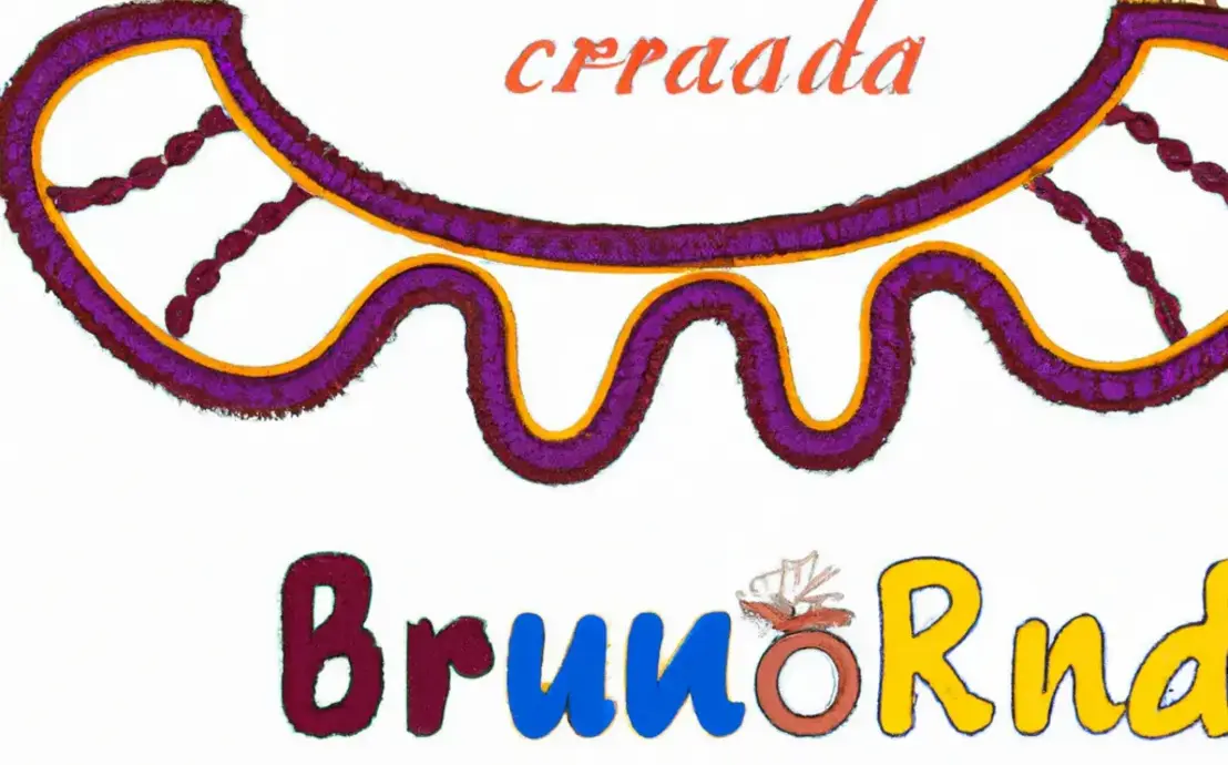 Biquini infantil de croche