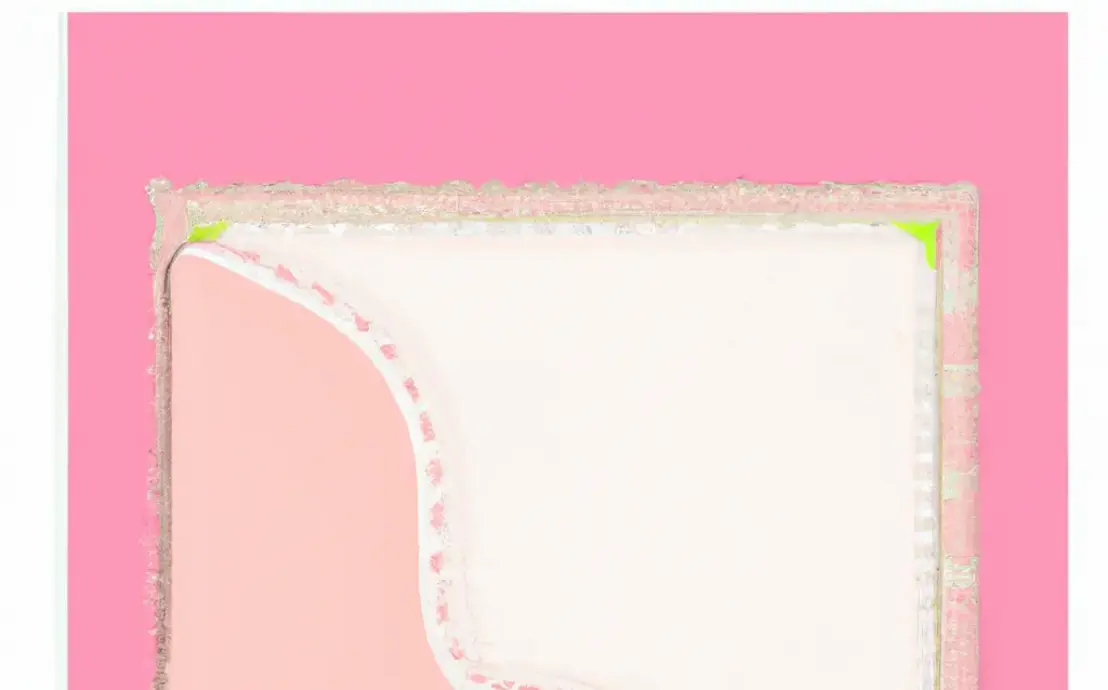 Capa de almofada de crochê simples