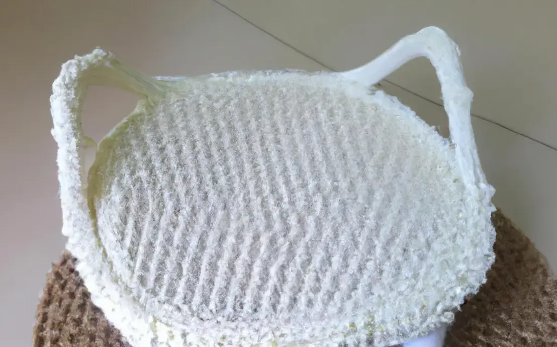 Capa de cadeira de croche