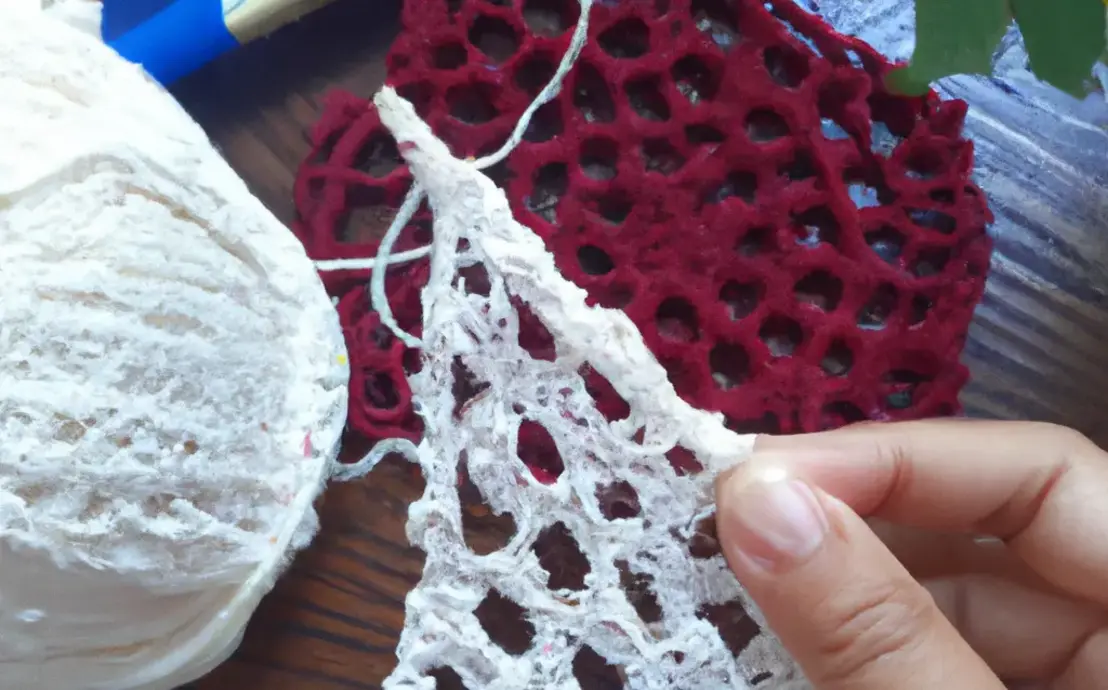 Passadeira de croche passo a passo