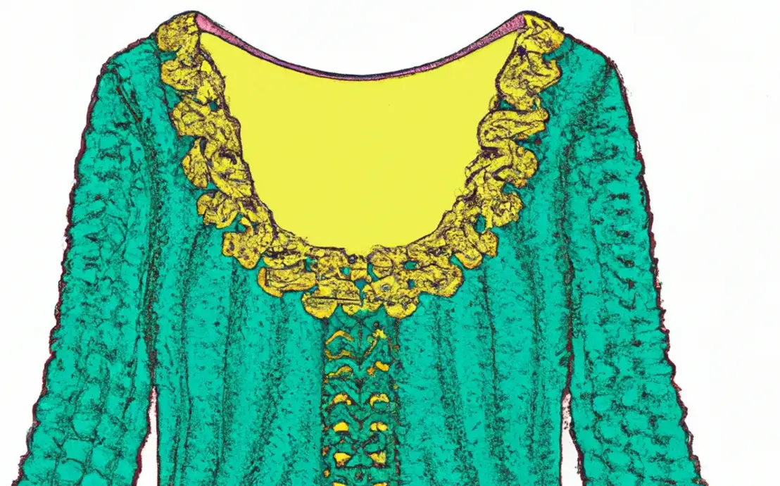 Modelos de blusas de croche Modelos de blusas de croche