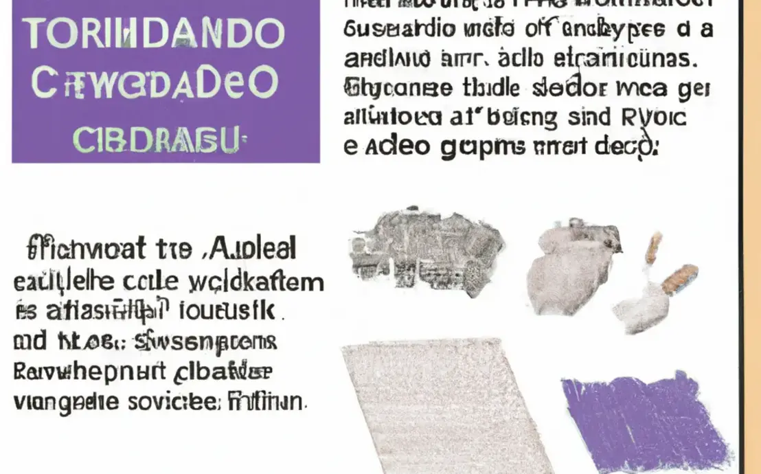 Trilho de mesa em croche com receita