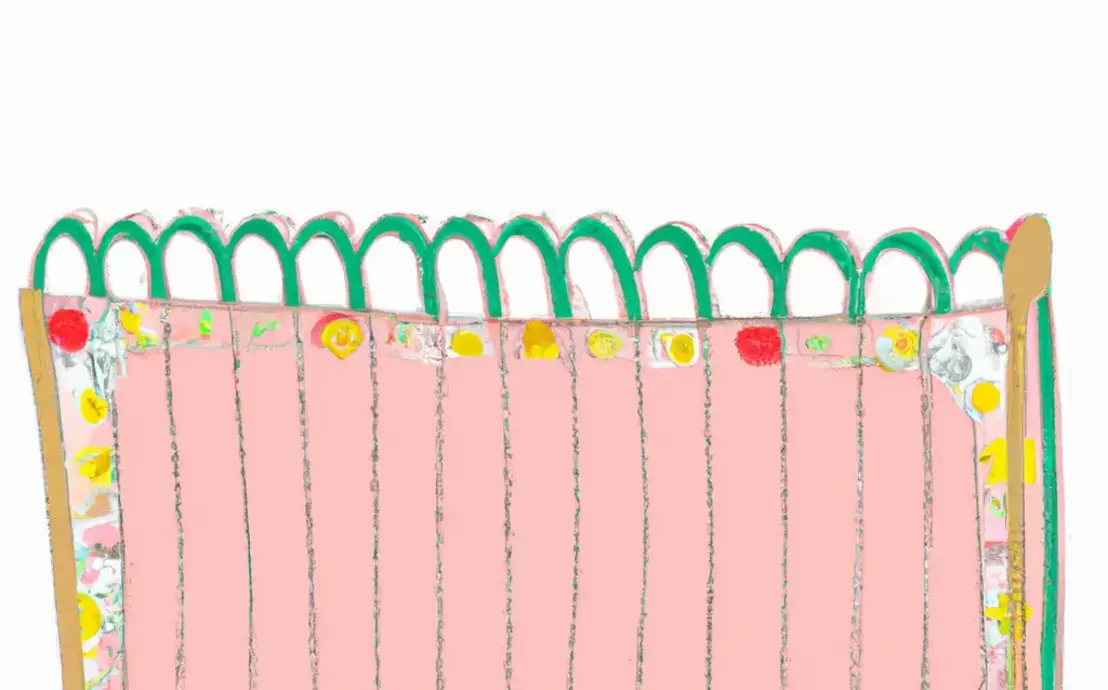 Puxador de fogão de crochê