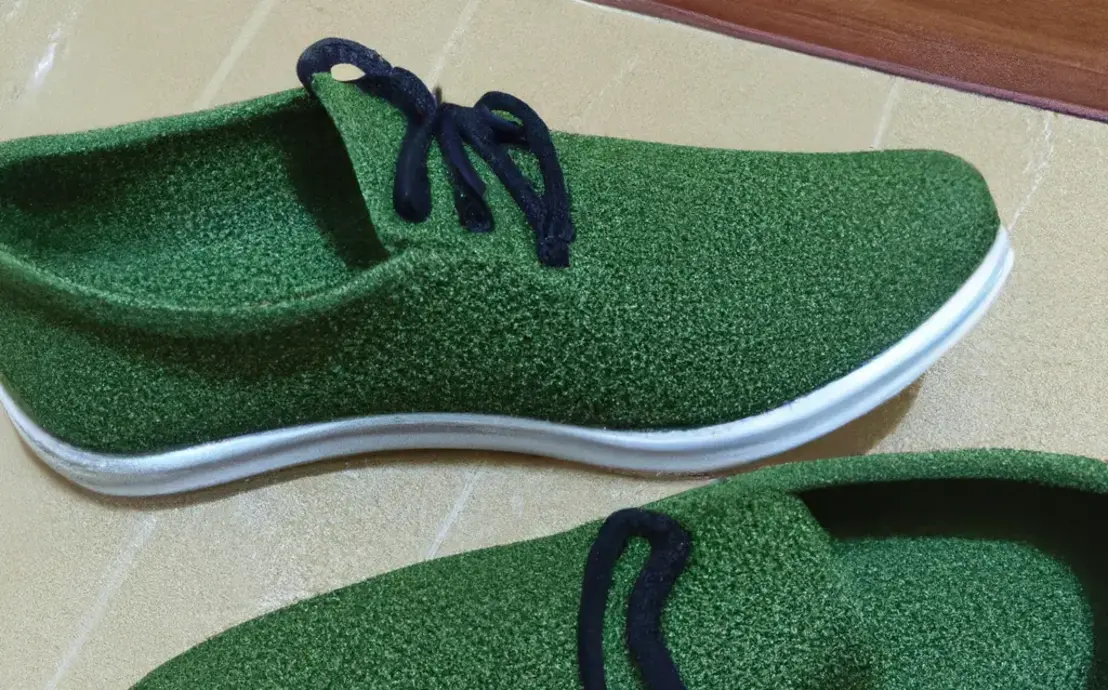 Sapatinho de crochê masculino