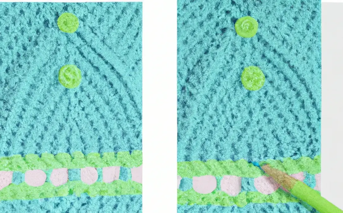 Short de crochê passo a passo