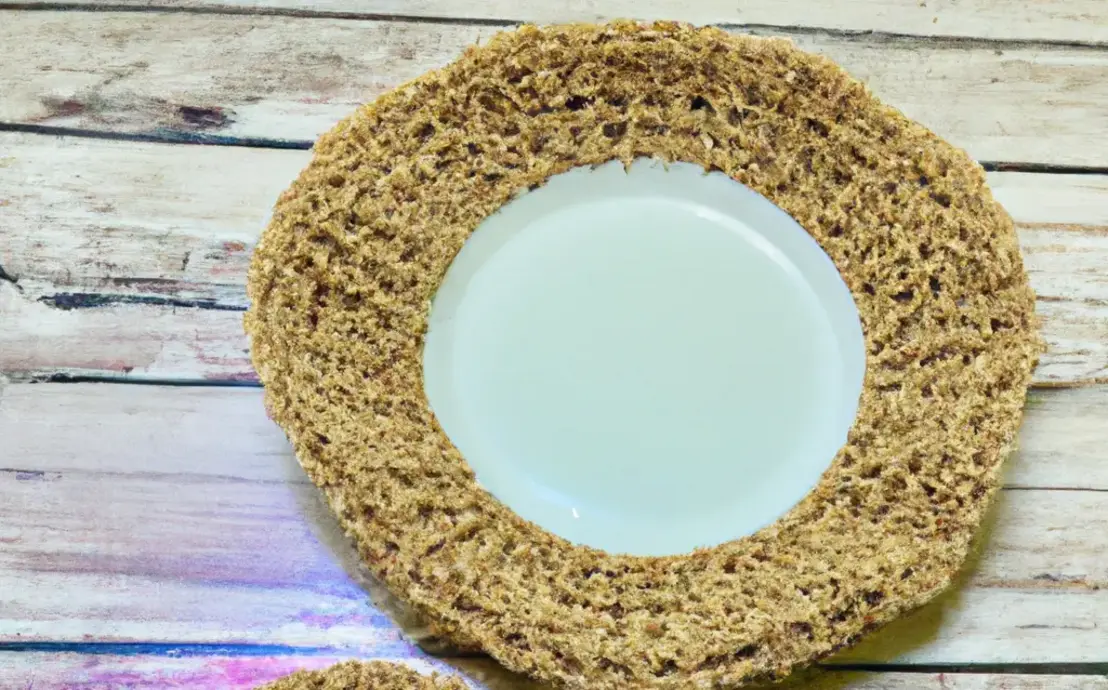 Sousplat de crochê fácil e rápido