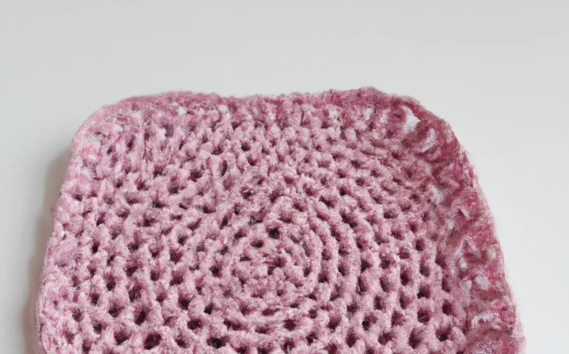 Sousplat de crochê fácil e rápido