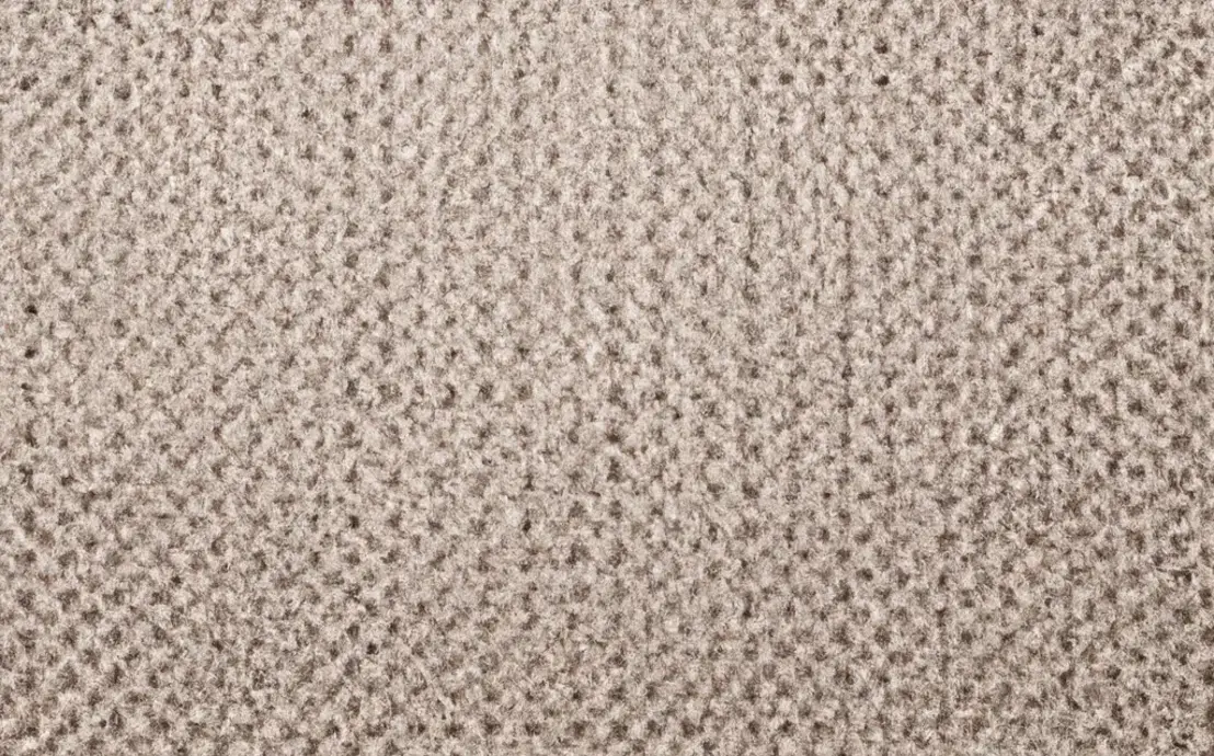 Tapete de crochê oval simples