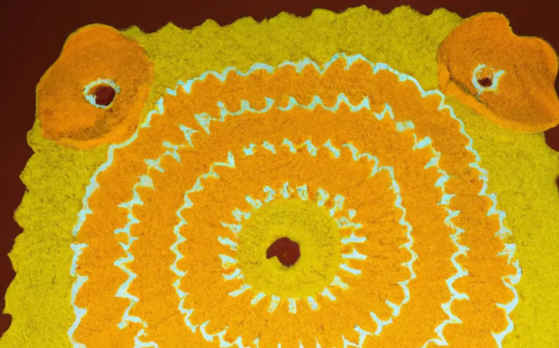 Tapetes de croche retangular Tapetes de croche retangular